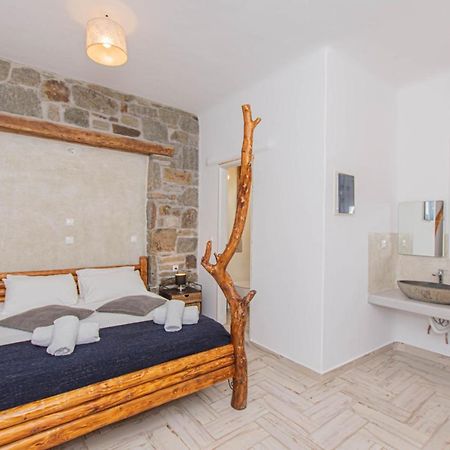 Bebis House Aparthotel Klouvas Exterior foto