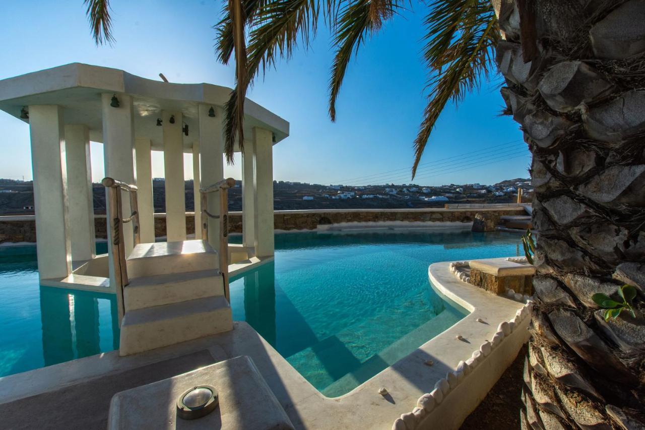 Bebis House Aparthotel Klouvas Exterior foto